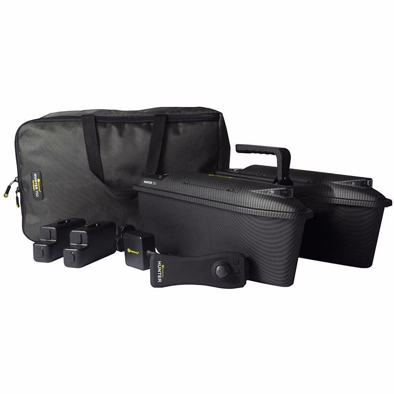 RIDGE MONKEY Hunter 750 Bait Boat Echo Edition