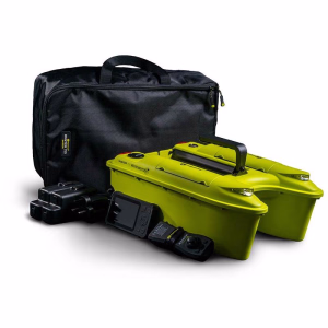 RIDGE MONKEY Hunter 750 Bait Boat Hi Viz Echo Edition