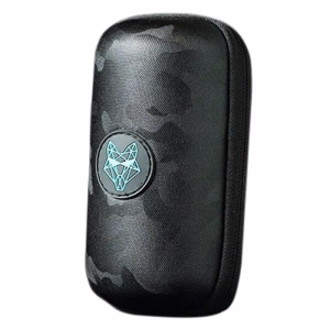 WOLF Mozzi Zappa Tech Case Camo Black