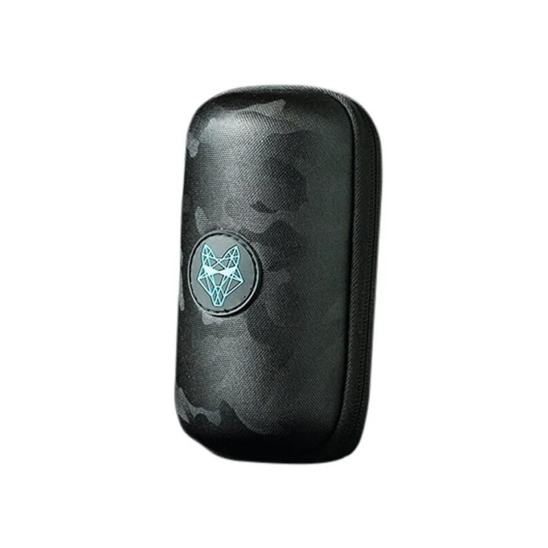 WOLF Mozzi Zappa Tech Case Camo Black
