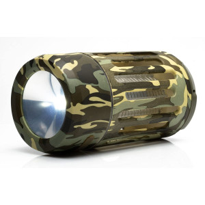 WOLF Mozzi Zappa Camo Green 1