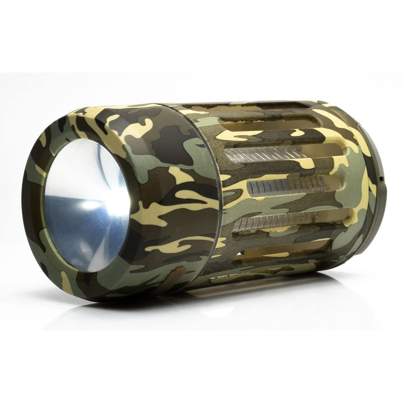 WOLF Mozzi Zappa Camo Green