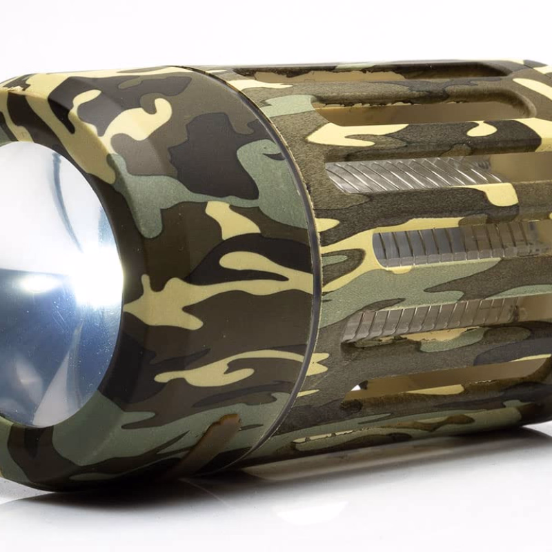 WOLF Mozzi Zappa Camo Green