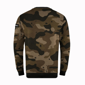 KUMU Jumper Dedeption Crew Neck 2