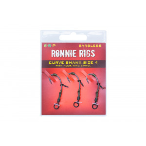 ESP Ronnie Rigs Curve Shanx Barbless Taille 4 2