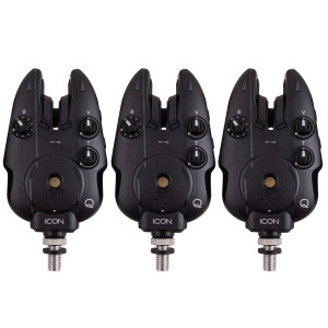 WOLF Icon Q 3 Rod Set/ 1