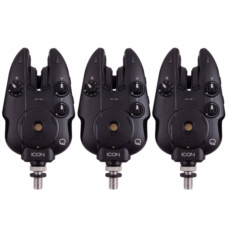 WOLF Icon Q 4 Rod Set/