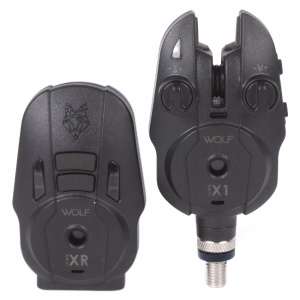 WOLF Icon X1 3 Rod Set & XR Hubb/