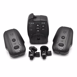 WOLF Icon PIR Kit (2x PIR + 1 souder)