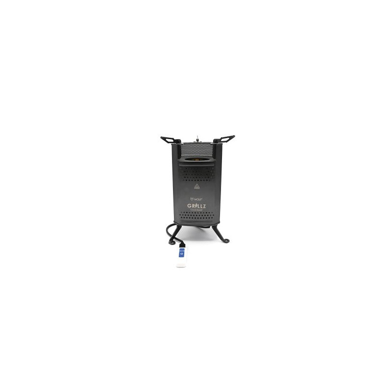 WOLF Grillz Biomaster Stove