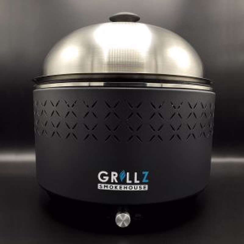 WOLF Grillz Smoke House