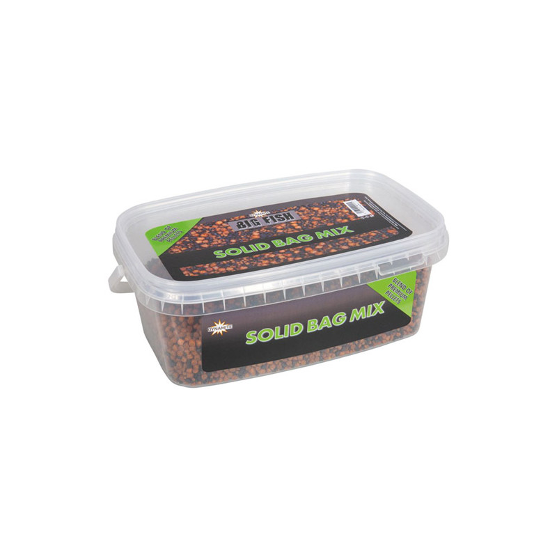 DYNAMITE BAITS Solid Bag Mix 2l