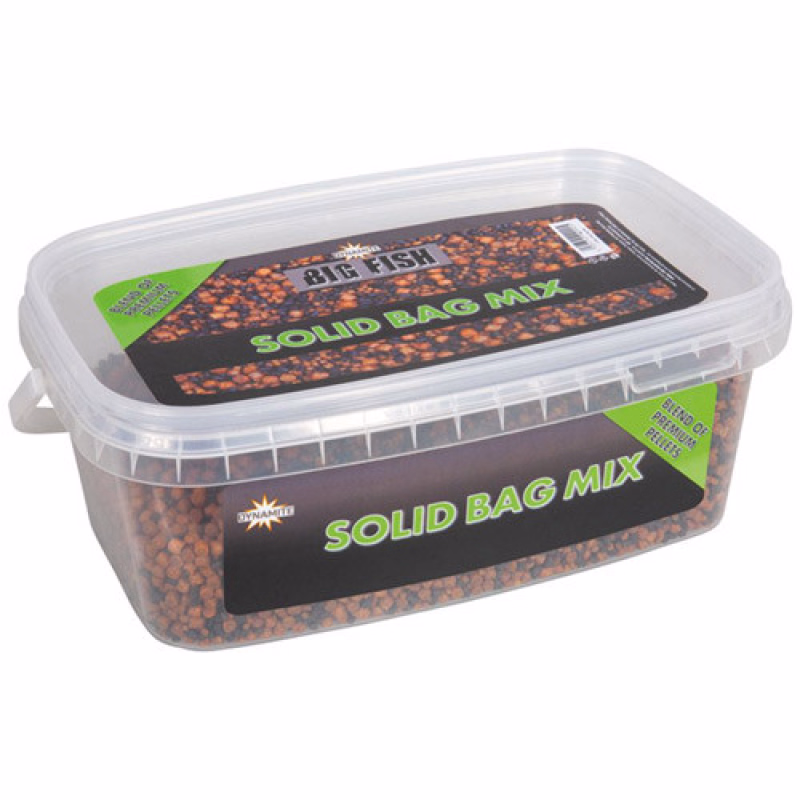 DYNAMITE BAITS Solid Bag Mix 2l