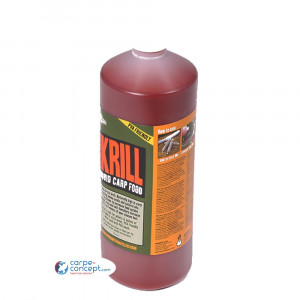 DYNAMITE BAITS Liquid Carp Food Krill 1L 1