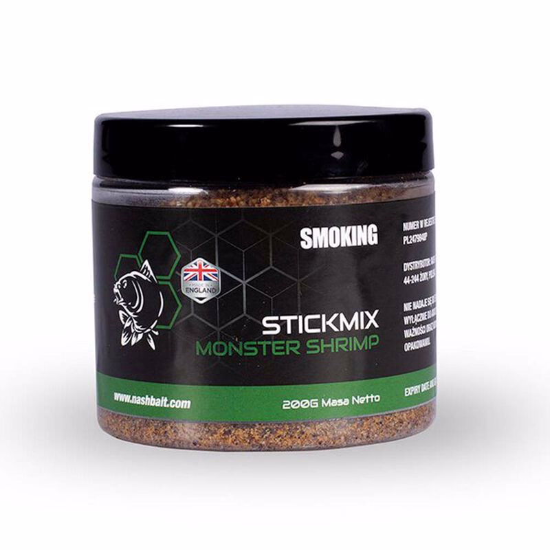 NASH Monster Shrimp Stick Mix 200g**