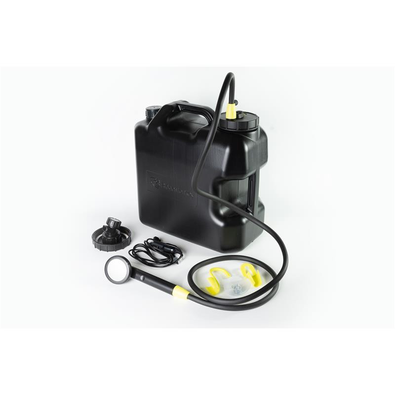 RIDGE MONKEY Outdoor Power Shower Kit 20lt