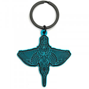KUMU Keyring Take Flight 1