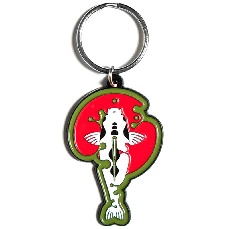 KUMU Keyring Rishing Sun