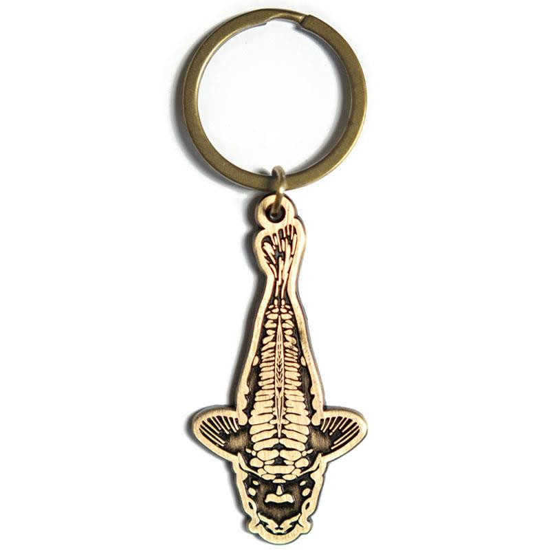 KUMU Keyring New Moon