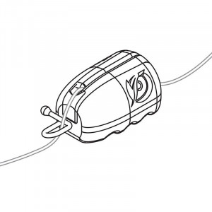 POLE POSITION Grip-On Safeweight 10gr 2