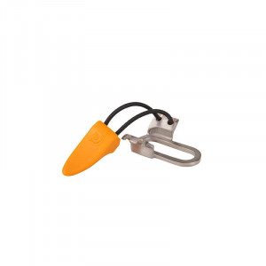POLE POSITION Strong Grip Rodlock Stainless Small 1