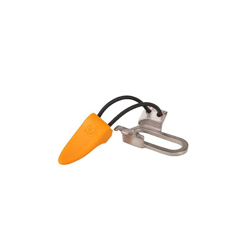 POLE POSITION Strong Grip Rodlock Stainless Small