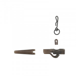 POLE POSITION CS Safety Lead Clip Silt 2