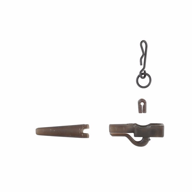 POLE POSITION CS Safety Lead Clip Silt