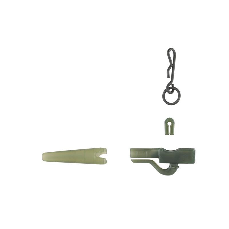 POLE POSITION CS Safety Lead Clip Weed