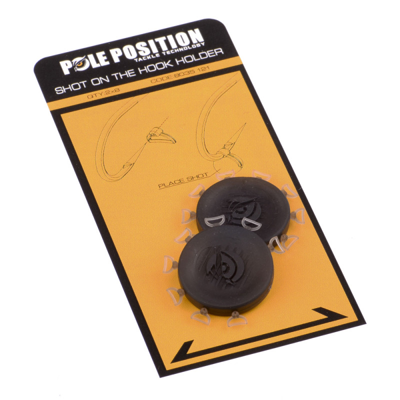 POLE POSITION Shot On The Hook Holder