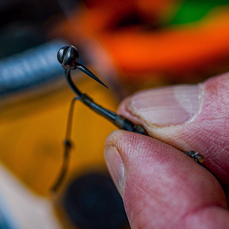 POLE POSITION Shot On The Hook Holder