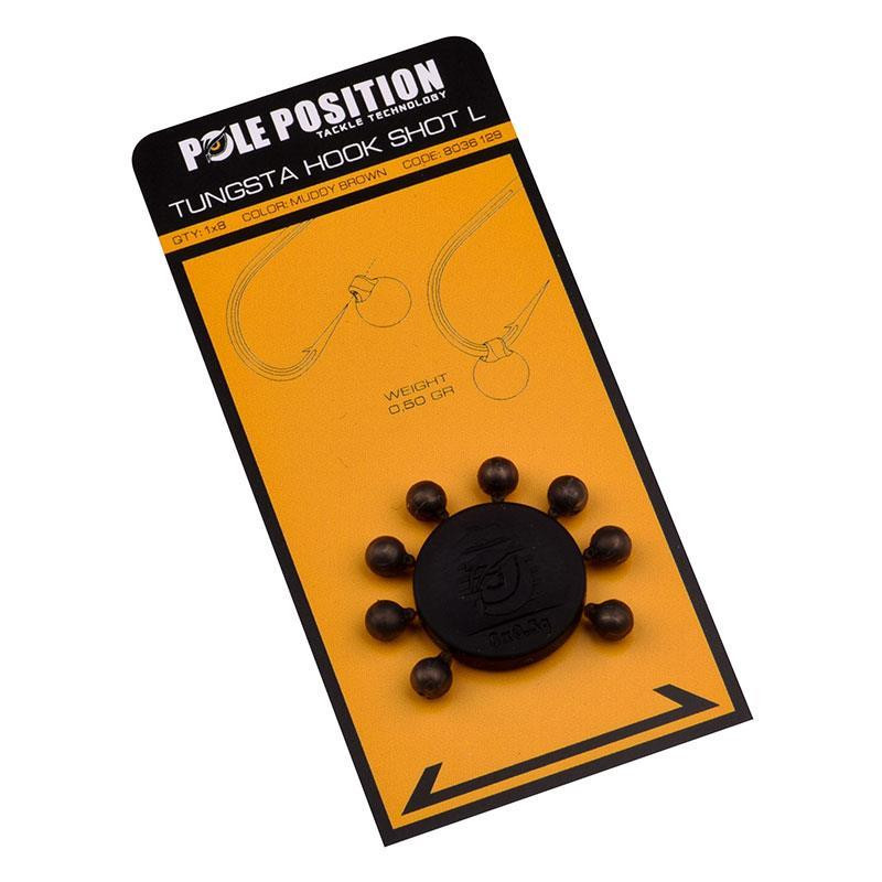 POLE POSITION Tungsta Hook Shot S