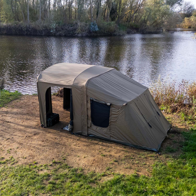 RIDGE MONKEY Biwy XF2 Porch Extension Green V2/