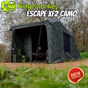 RIDGE MONKEY Biwy XF2 Standart Camo V2/