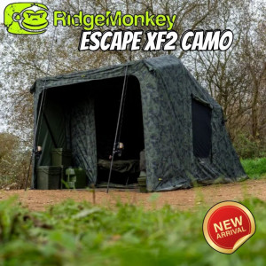 RIDGE MONKEY Biwy XF2 Standart Camo V2/ 2