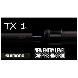SHIMANO Canne TX1B 12ft Intensity 2