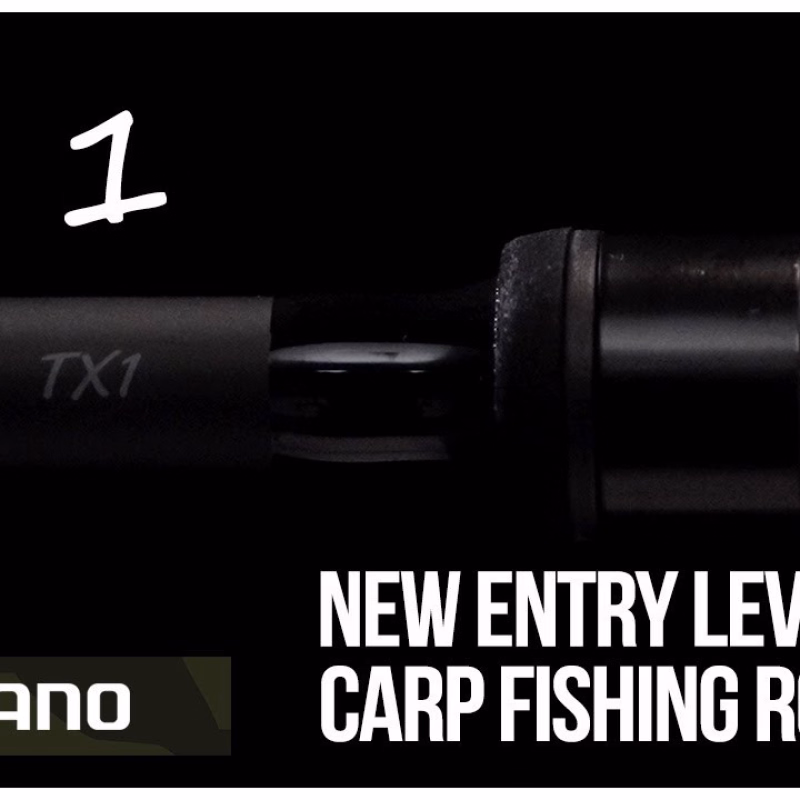 SHIMANO Canne TX1B 12ft Intensity