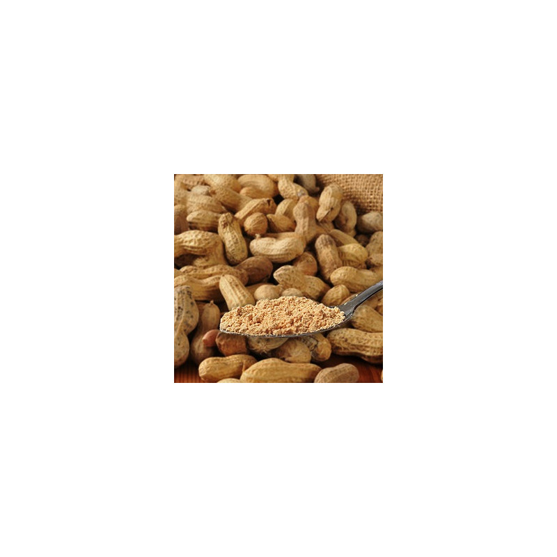 CARPE CONCEPT Farine d'arachide