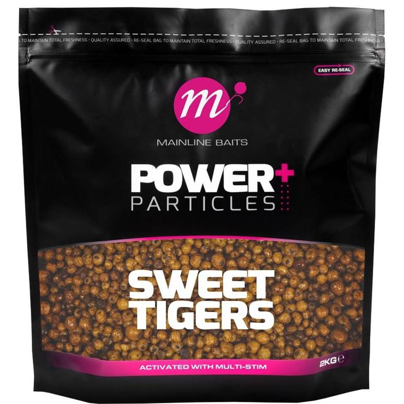 MAINLINE Power+ Sweet Tigers 2kg