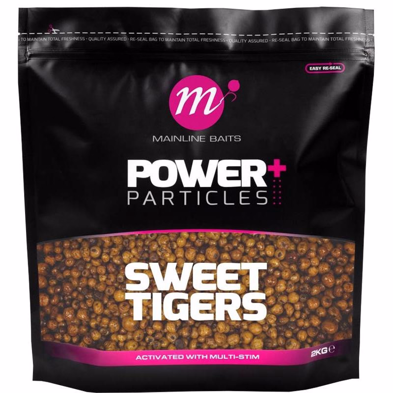 MAINLINE Power+ Sweet Tigers 2kg