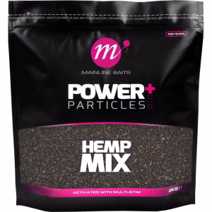 MAINLINE Power+ Hemp Mix 2kg