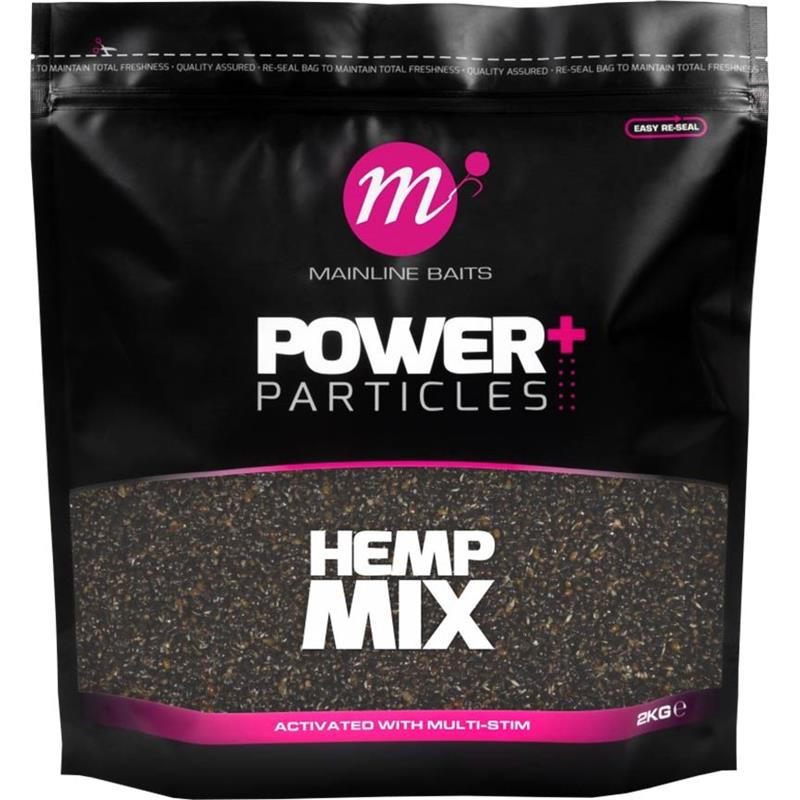 MAINLINE Power+ Hemp Mix 2kg
