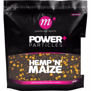 MAINLINE Power+ Hemp N Maize Mix 2kg