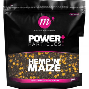 MAINLINE Power+ Hemp N Maize Mix 2kg 1