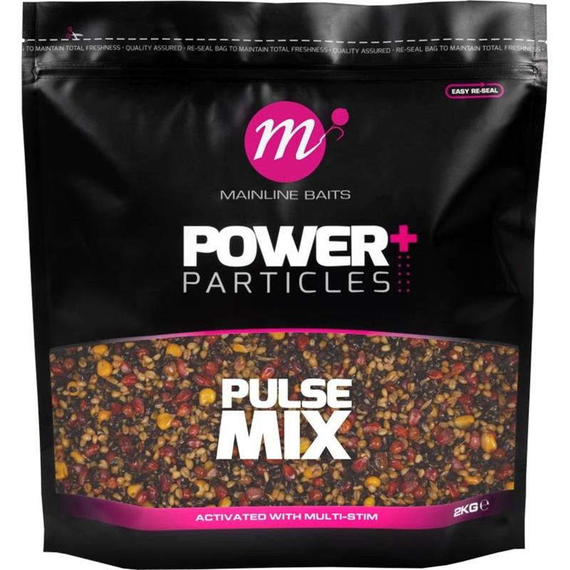 MAINLINE Power+ Pulse Mix 2kg
