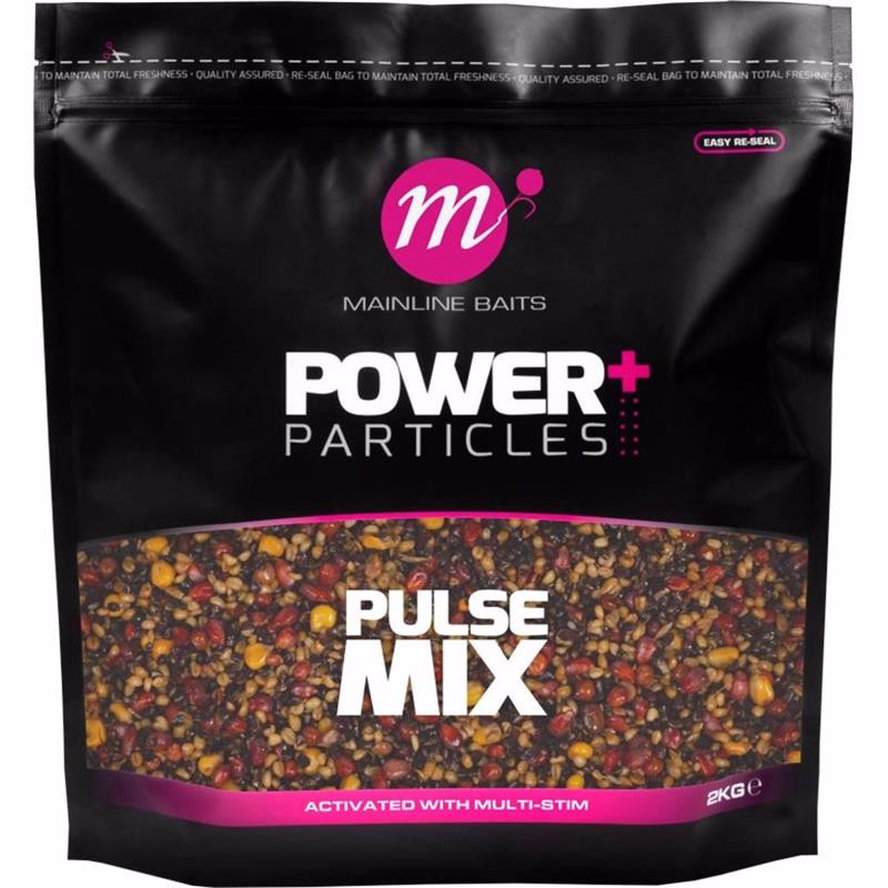 MAINLINE Power+ Pulse Mix 2kg