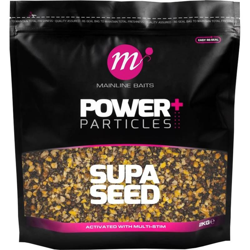 MAINLINE Power+ Supa Seed Mix 2kg