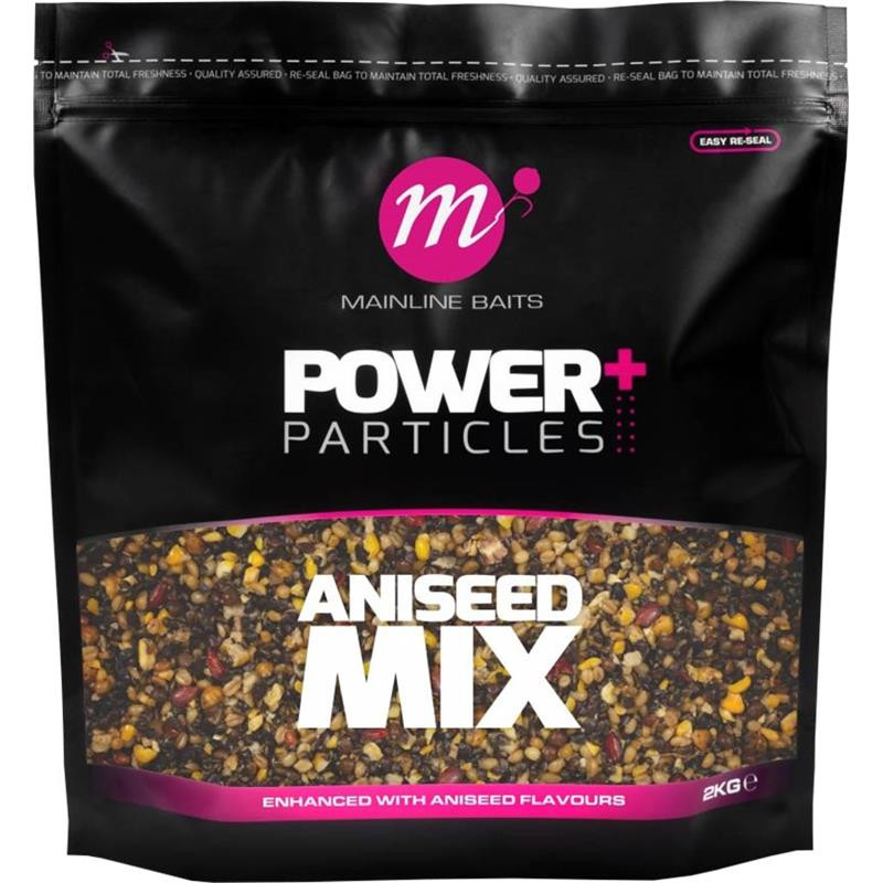 MAINLINE Power+ Ani Seed Mix 2kg