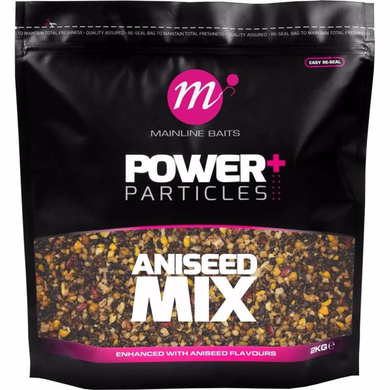 MAINLINE Power+ Ani Seed Mix 2kg