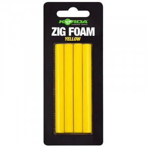 KORDA Zig Foam Yellow 1